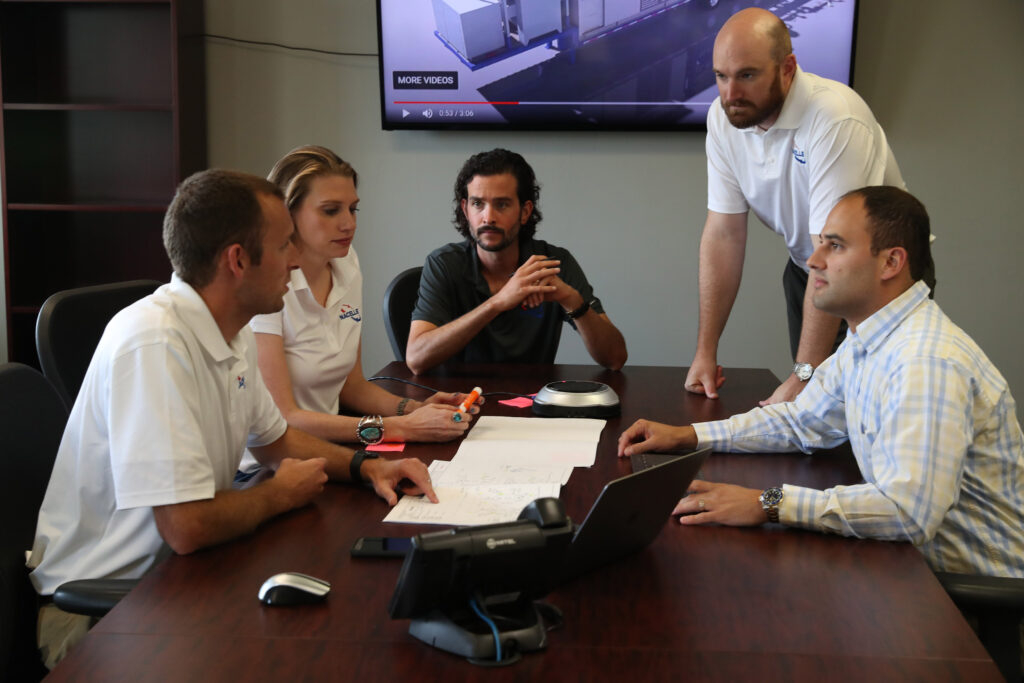 nacelle solutions oil & gas and renewables