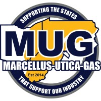 Marcellus-Utica Natural Gas Industry logo